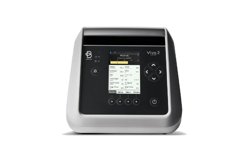 [228047] Breas Vivo 2  Bilevel Ventilator