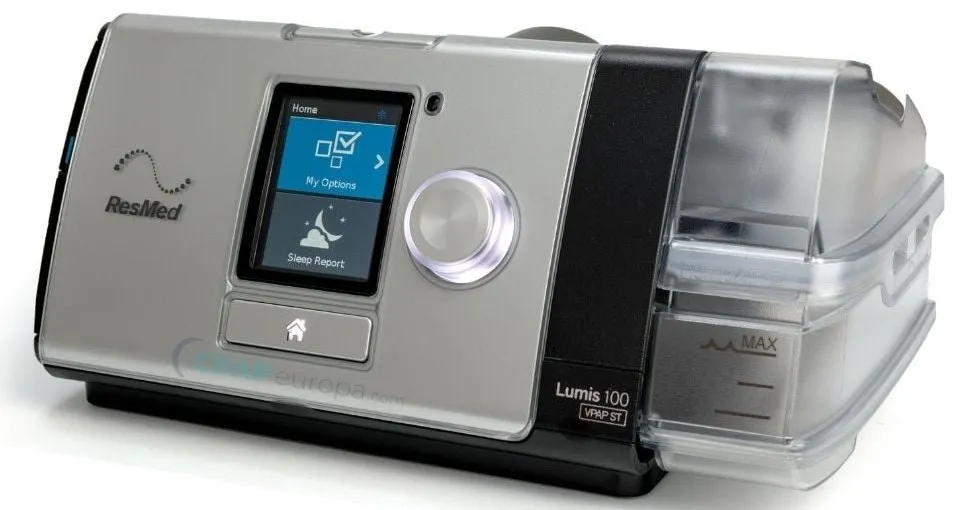Resmed Lumis 100 VPAP ST